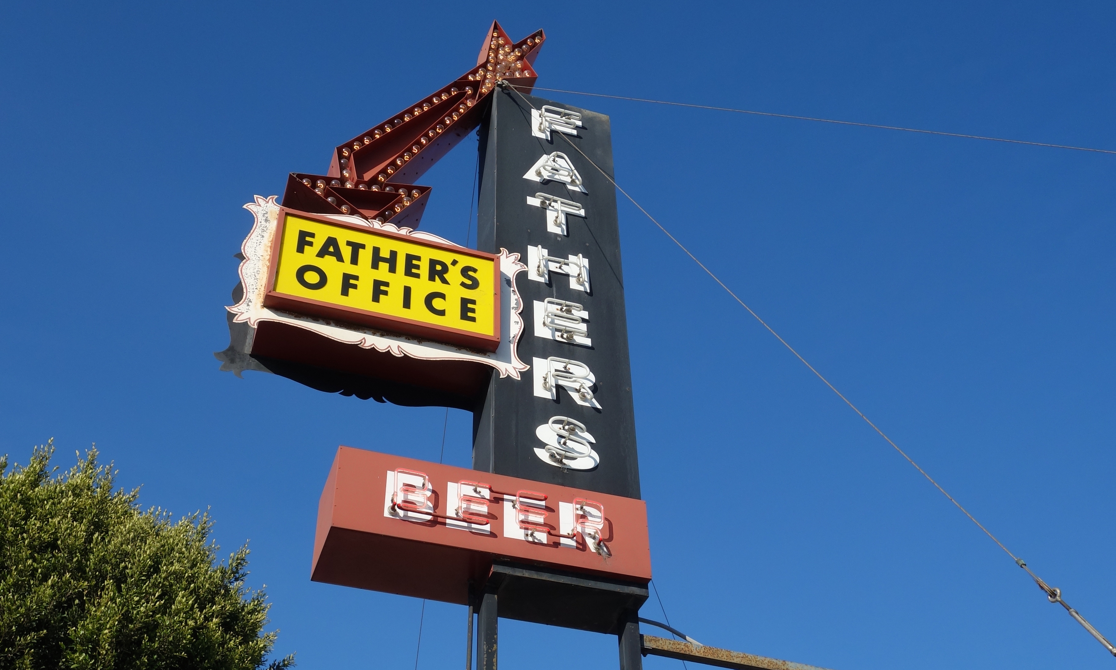 Father's Office, Los Angeles