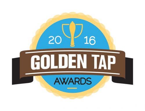 2016 Golden Tap Awards Announced
