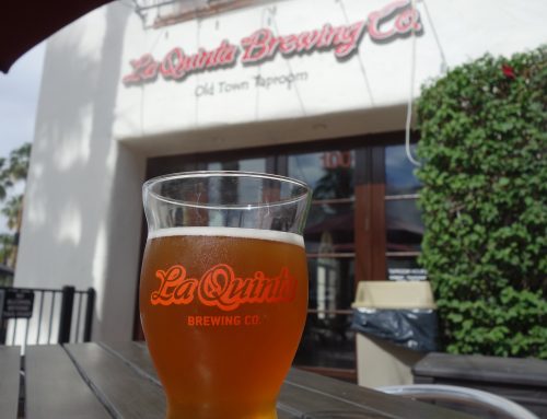A Beer At…La Quinta Brewing Co.