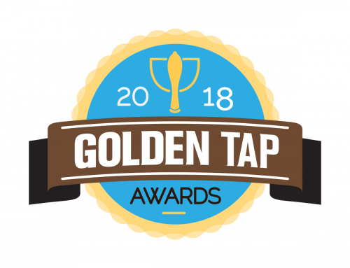 2018 Golden Tap Awards Announced