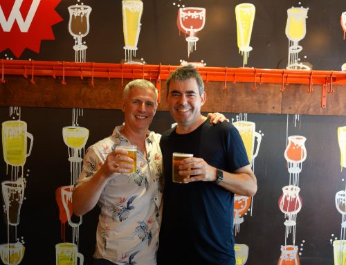 The Past and Present of Beer with Stephen Beaumont