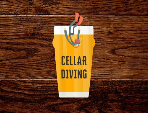 The Bar Towel Launches Cellar Diving