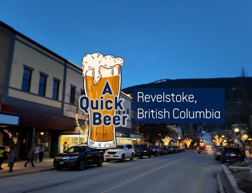 Watch Now: A Quick Beer in Revelstoke, BC