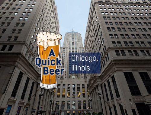 A Quick Beer in Chicago, Illinois: Tavern Edition