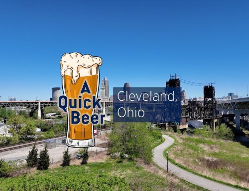 A Quick Beer in Cleveland, Ohio: The Craft Breweries of Ohio City, Duck Island and More